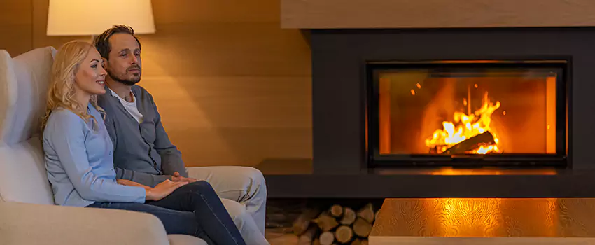 Ravelli Group Convection Fireplaces Installation in Talladega, Alabama