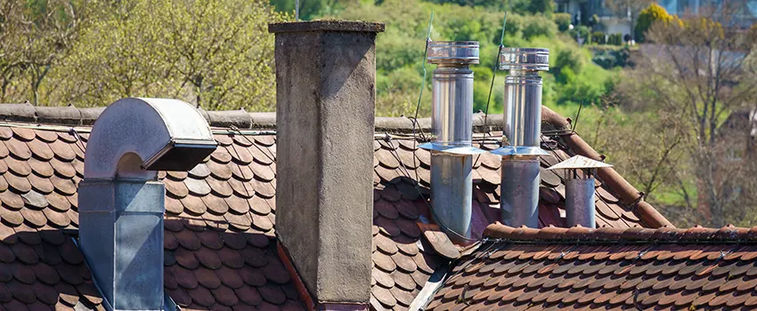 Residential Chimney Flashing Repair Services in Talladega, AL