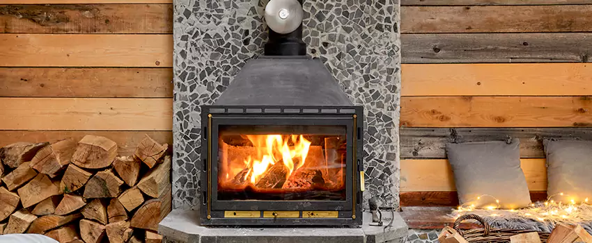 Wood Stove Cracked Glass Repair Services in Talladega, AL