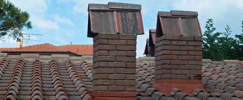 Chimney Vent Damper Repair Services in Talladega, Alabama