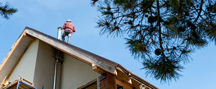 Birds Removal Contractors from Chimney in Talladega, AL