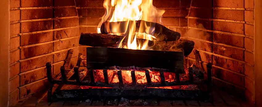 Chimney Ash Dump Cover Repair Services in Talladega, AL
