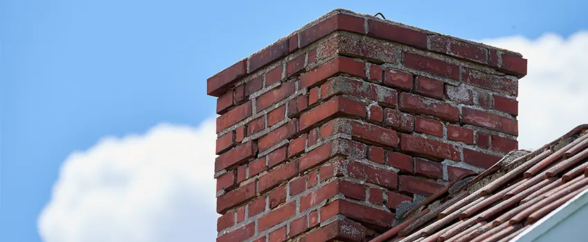 Chimney Concrete Bricks Rotten Repair Services in Talladega, Alabama