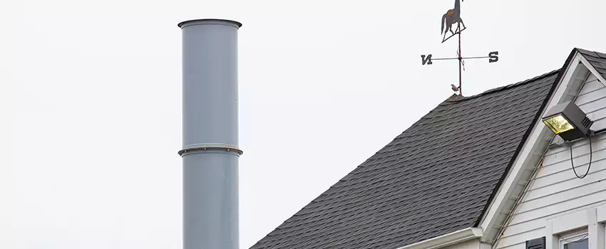 Multi-flue Chimney Caps Installation And Repair in Talladega, AL