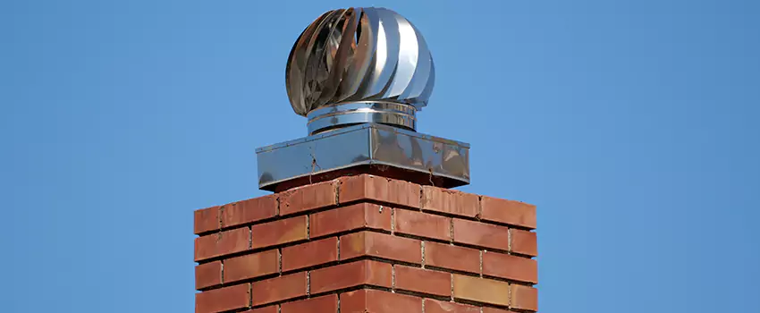 Chimney Damper Hinge Repair in Talladega, AL