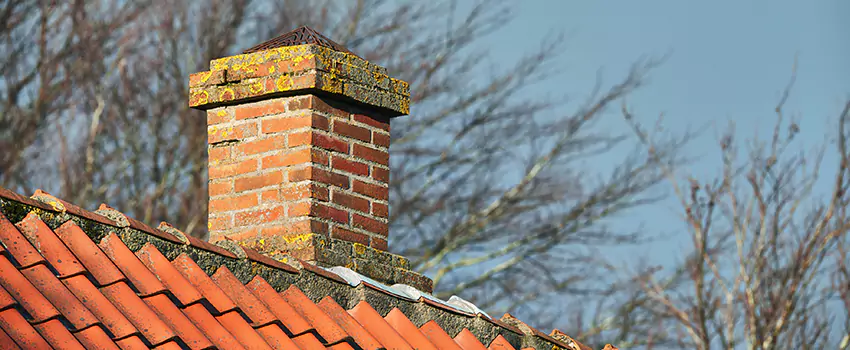 Chimney Flue Cap Installation in Talladega, AL