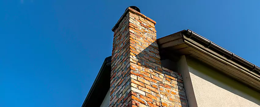 Masonry Chimney Flashing Repair in Talladega, Alabama