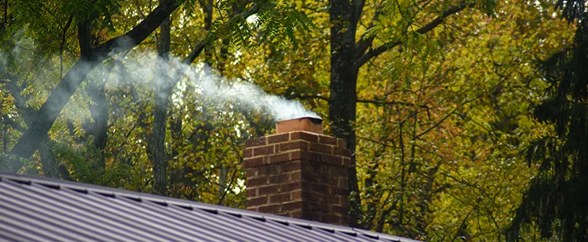Gas Chimney Odor Removal in Talladega, Alabama