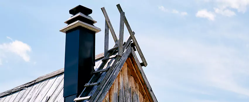 Chimney Pot Inspection in Talladega, AL