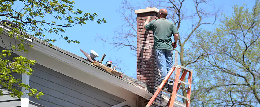 himney Crown Repair in Talladega, Alabama