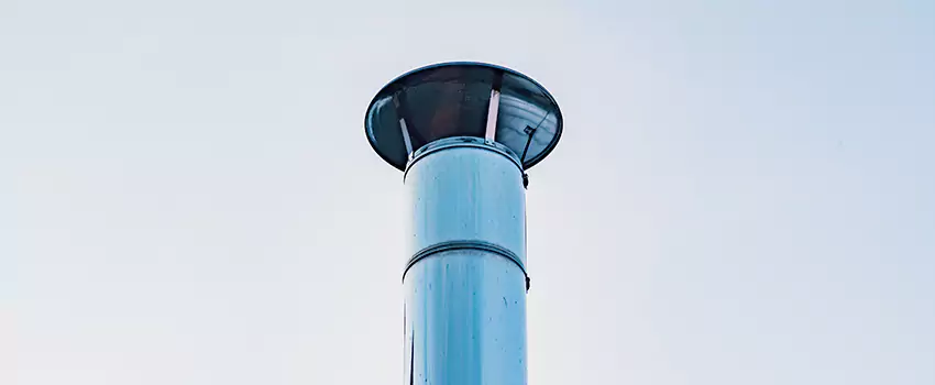 Chimney Spark Arrestor Mesh Installation in Talladega, Alabama