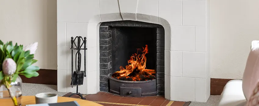 Classic Open Fireplace Design Services in Talladega, Alabama