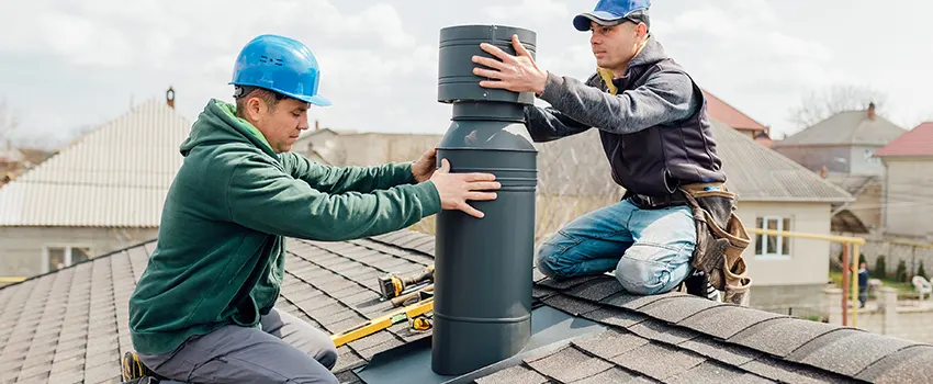 Commercial Chimney Cost in Talladega, AL