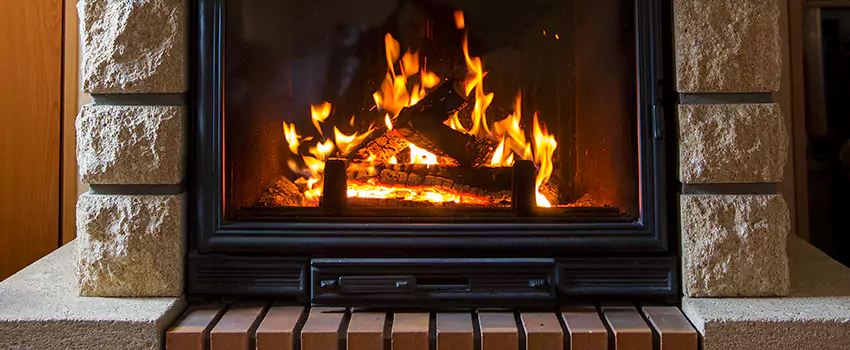 Decorative Fireplace Installation Cost in Talladega, Alabama