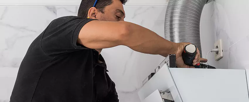Dryer Vent Blockage Cleaning in Talladega, AL