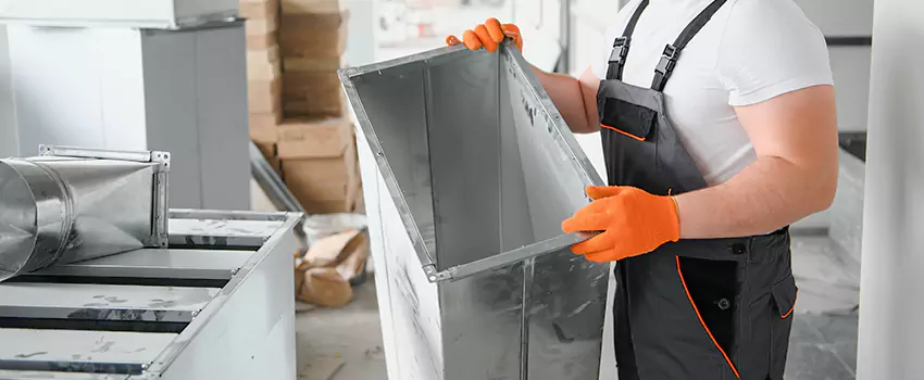Benefits of Professional Ductwork Cleaning in Talladega, AL