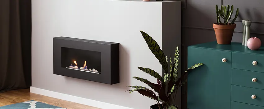 Electric Fireplace Glowing Embers Installation Services in Talladega, AL