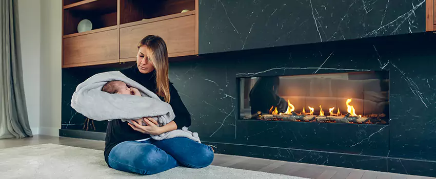 Affordable Electric Fireplace Installation in Talladega, AL
