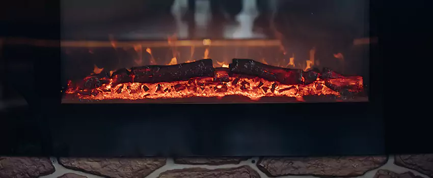 Cost of Electric Fireplace Repair Service in Talladega, Alabama