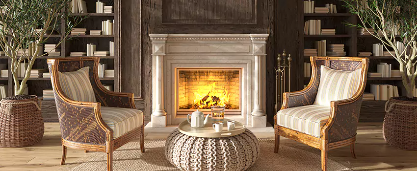Ethanol Fireplace Fixing Services in Talladega, Alabama