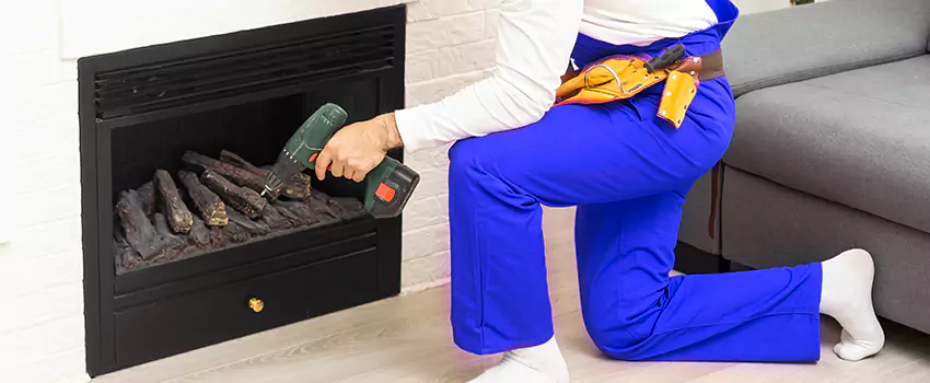 Fireplace Hearth Inspection And Repair in Talladega, Alabama