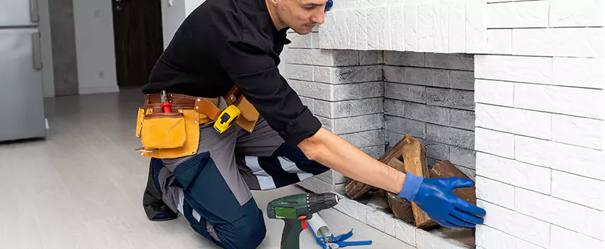Top Fireplace Installation Company in Talladega, Alabama