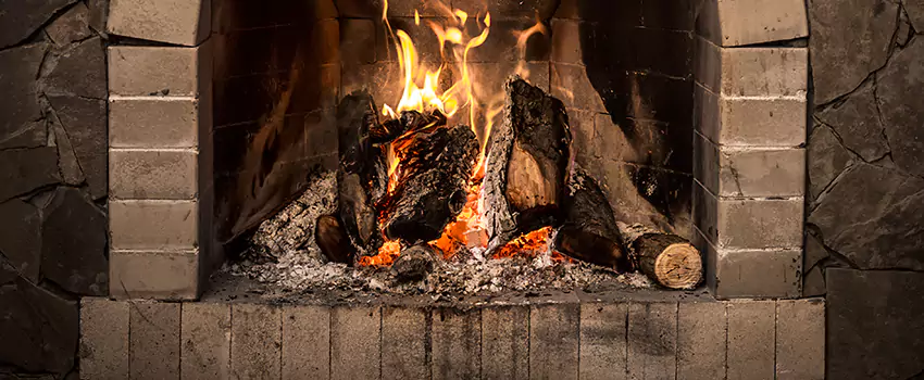 Cost of Rebuilding A Fireplace in Talladega, Alabama