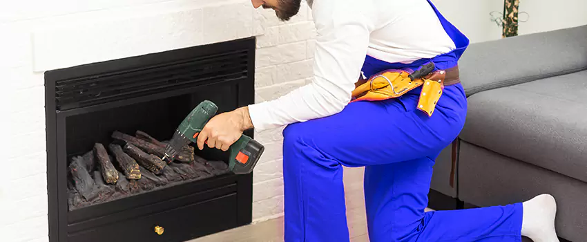 Fireplace Repair Expert in Talladega, Alabama