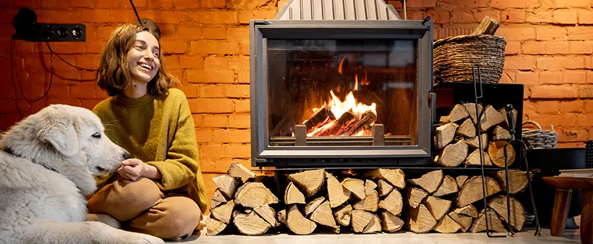 Fireplace Smell Removal Cost in Talladega, AL