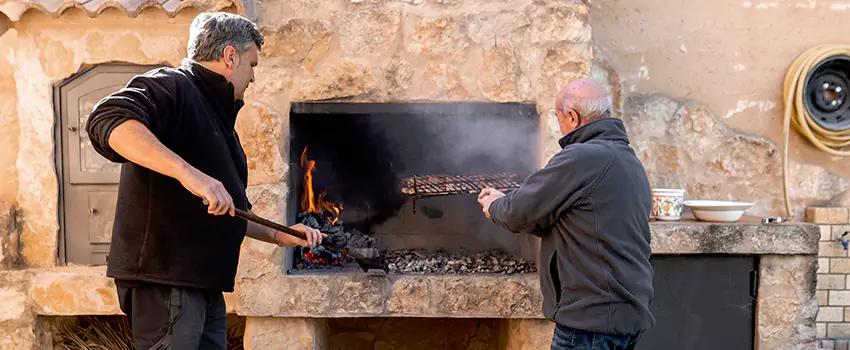Cost of Fireplace Sweep Service in Talladega, AL
