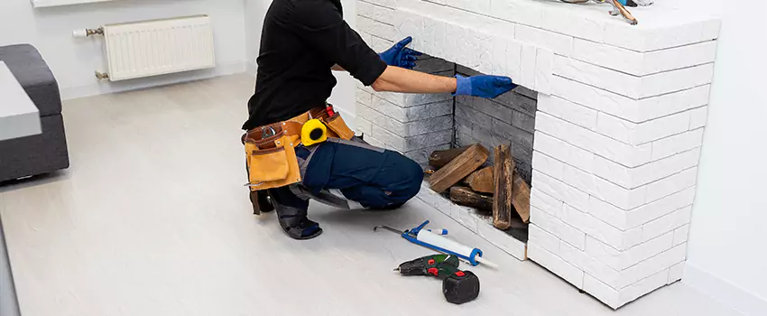 Masonry Fireplace Technician in Talladega, Alabama