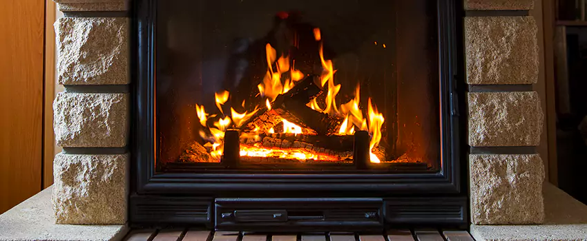 Fireplace Xtrordinair Probuilder Gas Fireplace Installation in Talladega, AL