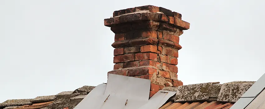 Cost of Fixing Blocked Chimney in Talladega, Alabama