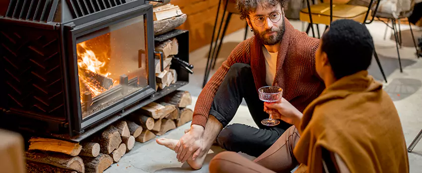 Non-Working Metal Fireplace Repair in Talladega, AL