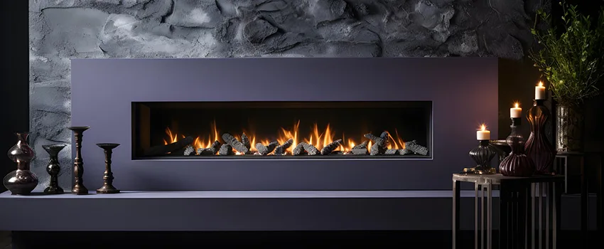 Ember Bed for Ventless Gas Fireplace in Talladega, AL