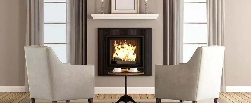 Heatilator Direct Vent Fireplace Services in Talladega, Alabama