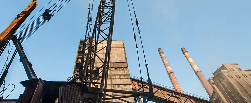 Industrial Chimneys Foundation Repair Services in Talladega, AL