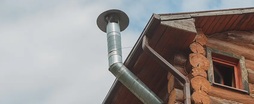 Cracks Repair for Leaking Chimney in Talladega, Alabama