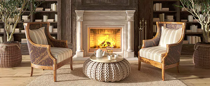Mendota Hearth Fireplace Heat Management Inspection in Talladega, AL