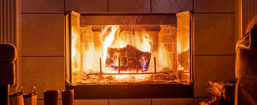 Monessen Hearth Courtyard Outdoor Gas Fireplace Maintenance in Talladega, AL
