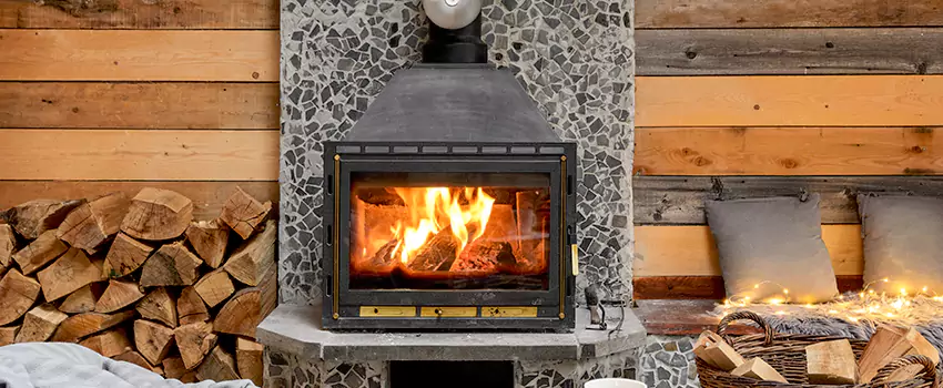 Outdoor Morso Fireplace Broken Screen Replacement in Talladega, AL