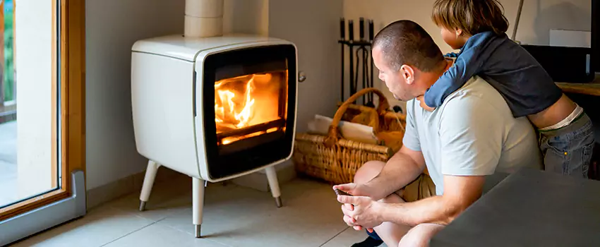 Pacific Energy Zero-Clearance Fireplace Replacement in Talladega, AL