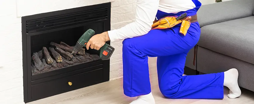Pellet Fireplace Repair Services in Talladega, AL