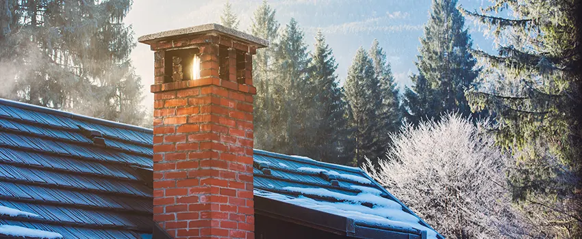 Residential Chimney Rain Caps Repair Services in Talladega, AL