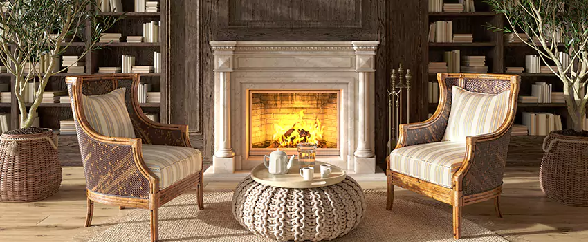 Cost of RSF Wood Fireplaces in Talladega, Alabama