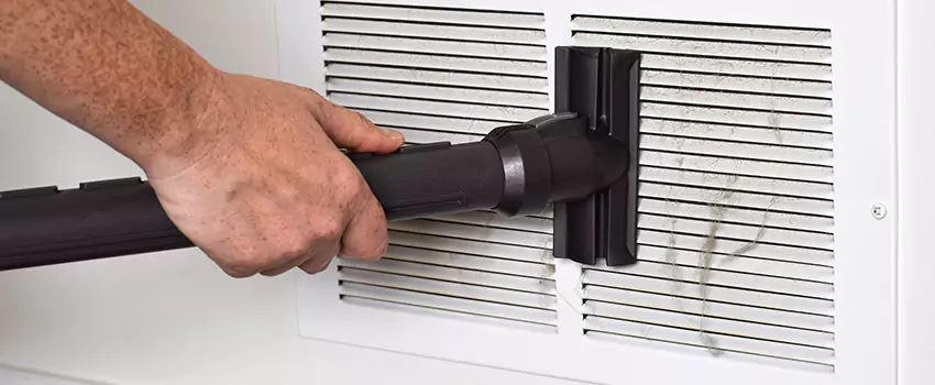 Vent Cleaning Process in Talladega, Alabama