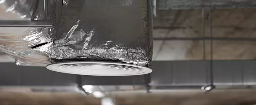 Signs of Dust Accumulation in Vents in Talladega, AL