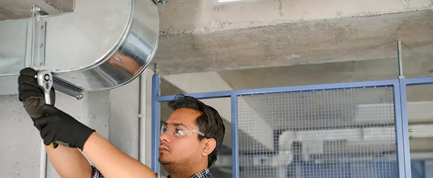 Benefit of Ventilation Cleaning in Talladega, Alabama