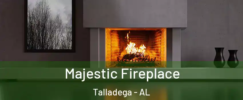  Majestic Fireplace Talladega - AL