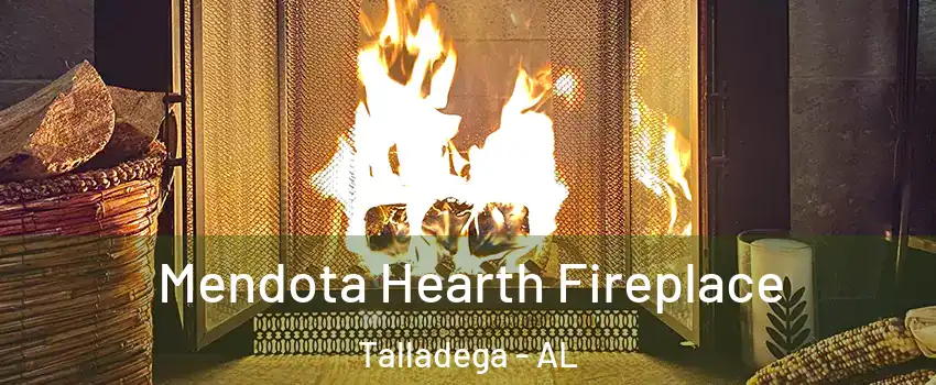  Mendota Hearth Fireplace Talladega - AL